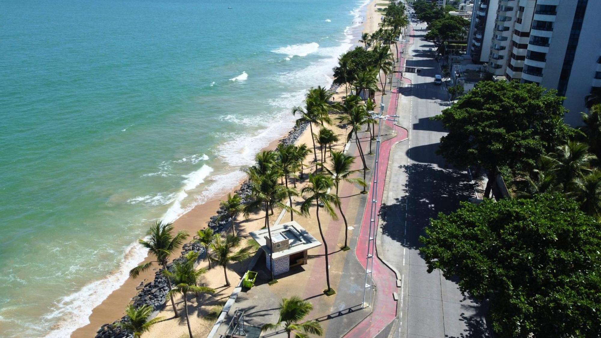Flats By Bnb Flex - Costa Vicentina Recife Exterior foto