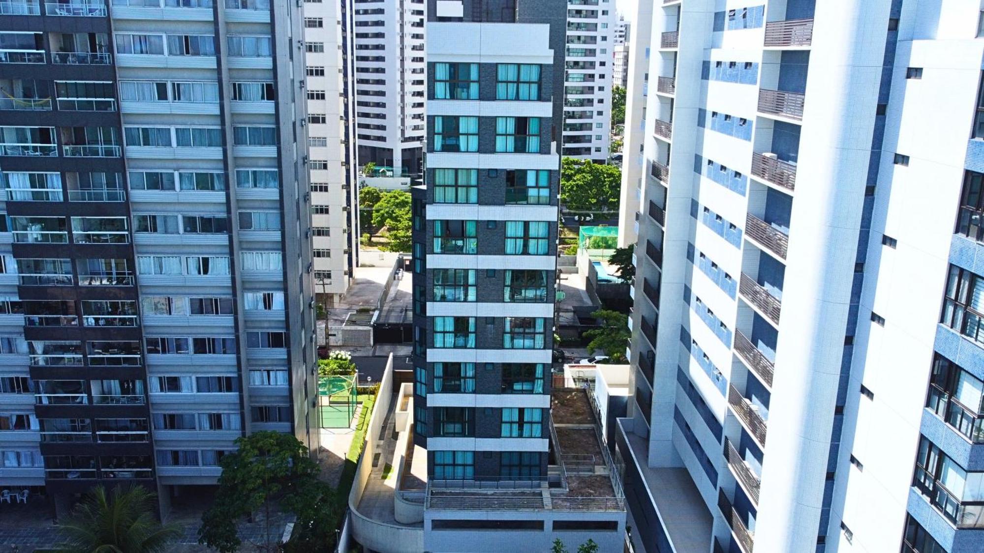 Flats By Bnb Flex - Costa Vicentina Recife Exterior foto